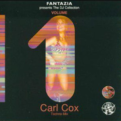 089 - Fantazia pres. Carl Cox - The DJ Collection Volume 1(1994)