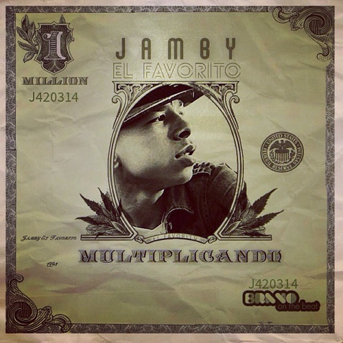 JAMBY / MULTIPLICANDO (Prod. By Bravo & Karz)