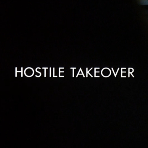 Gina Calabrese - Hostile Takeover