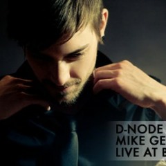 D-NODE 212: MIKE GERVAIS LIVE AT BAR AMERICAS
