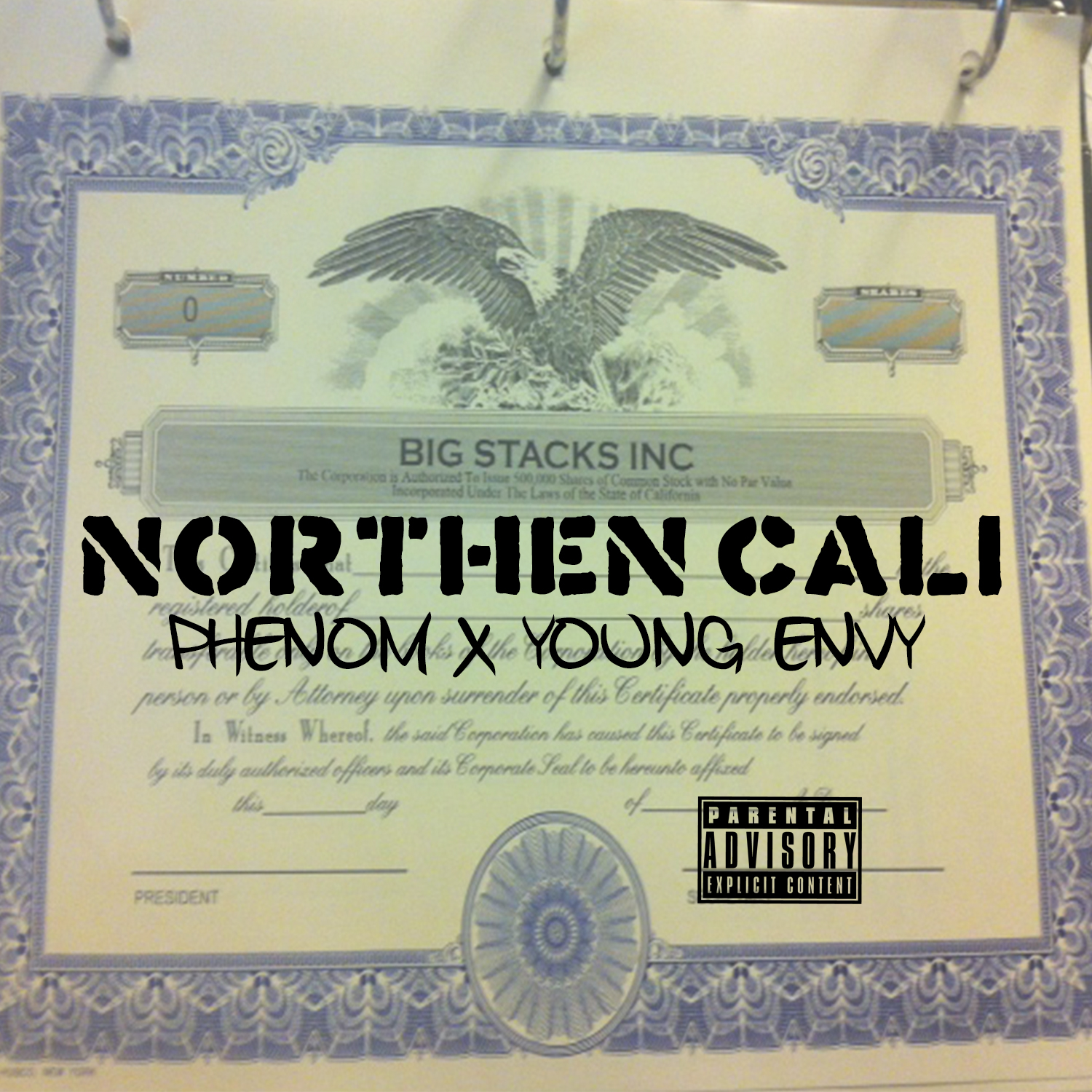 Phenom ft. Young Envy - Northern Cali [Thizzler.com Exclusive]