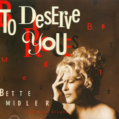TO DESERVE YOU (Extended Mix).