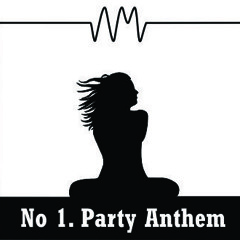 No1 Party Anthem Cover