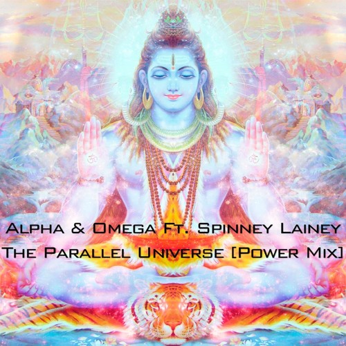 Alpha & Omega Ft. Spinney Lainey - The Parallel Universe [Power Mix Demo Version]