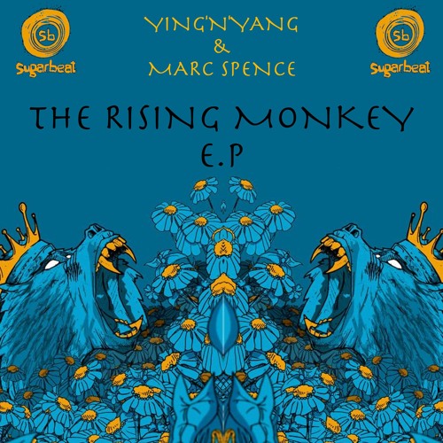 The Rising Monkey Promo Mix