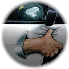 Road Rage