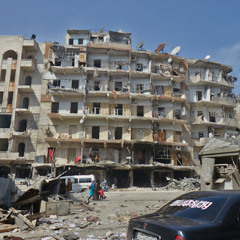 Sounds of war - Aleppo at Night