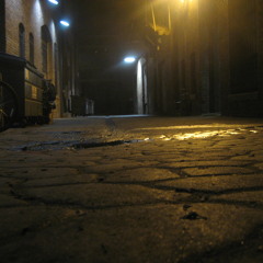 Our First Nights As Ghosts