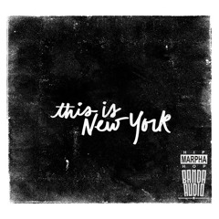 Banda Audio - This is New York - 10.Ozzbeats - Baby