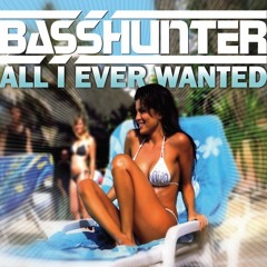 Blu Hoodie - All I ever wanted - Basshunter Remake