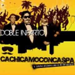 Cachicamoconcaspa - Smells like teen spirit (Nirvana Cover)