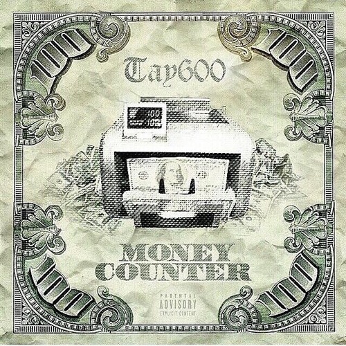 tay600 money counter