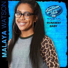 Runaway Baby (American Idol Performance)