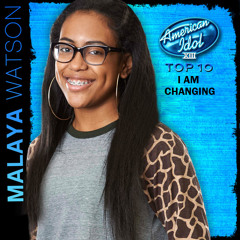 I Am Changing (American Idol Performance)