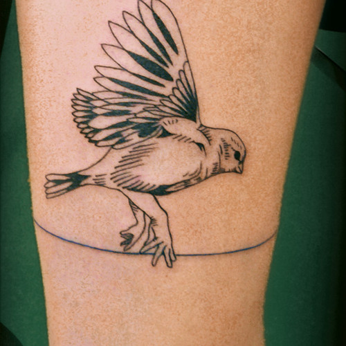 Progress (bedroom demo)