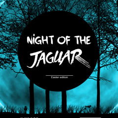 Night of the Jaguar (Easter Edition)dj Contest Winnaar Thomas La Forte