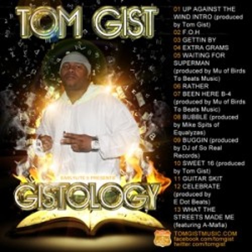 Tom Gist ft Cash Pa G- I Blame You