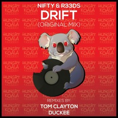 Nifty & R33D's - Drift (original mix)