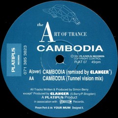 The Art of Trance - Cambodia (Clanger Remix)