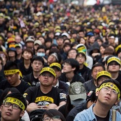 Live from Taipei, J. Michael Cole introduces Taiwan's Sunflower protest movement.