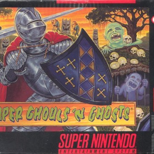 Play super ghouls and ghosts online hot sale