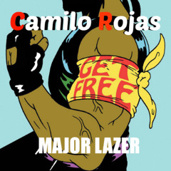 Get Free - Major Lazer 2014