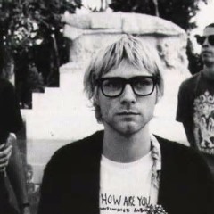 Kurt Cobain / Come As You Are (tribute) Ruff Draft