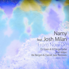 Namy Feat.Josh Milan - From Now On (Original Instrumental Mix)[King Street Sounds]