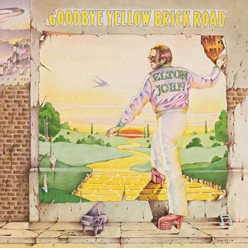 Elton John: "Goodbye Yellow Brick Road" 40th Anniversary Edition
