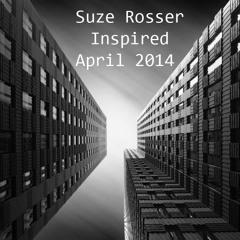 Suze Rosser - Inspired - April 2014