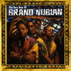 Brand Nubian Tribute Mix