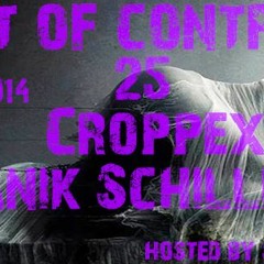 Out of Control Podcast -25/1  about "in Progress Radio" with Croppex