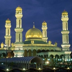 ADHAN _ آذان قناة المحور.الشيخ ناصر القطامى