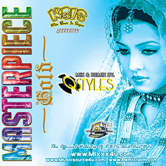 Ghar Aja Pardesi - DJ Q STYLES - KBIS Masterpiece Gold