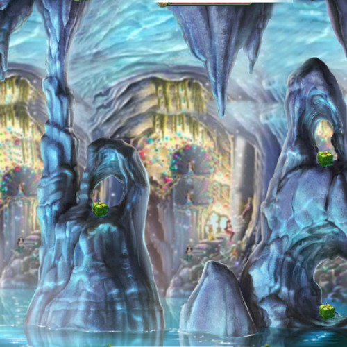 Pixie Hollow - Mermaid Grotto (OST)