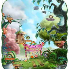 Pixie Hollow - Dewdrop Vale (OST)