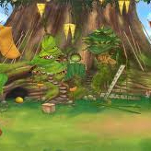 Pixie Hollow - Fairy Collisiem (OST)