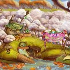 Pixie Hollow - Cottonpuff Fields (OST)