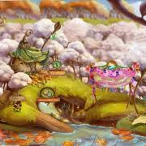 Pixie Hollow - Cottonpuff Fields (OST)