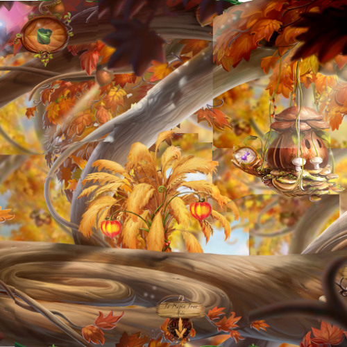 Pixie Hollow - Acorn Summit (OST)