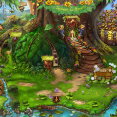 Pixie Hollow - Havendish Square (OST)