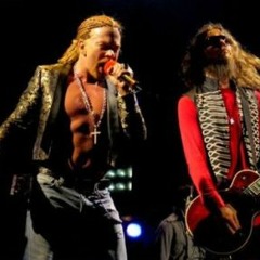 Guns N' Roses - Sailing (Cover - Rod Stewart)