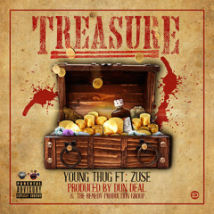 Young Thug ft. Zuse-Treasure [OSØ Remix]