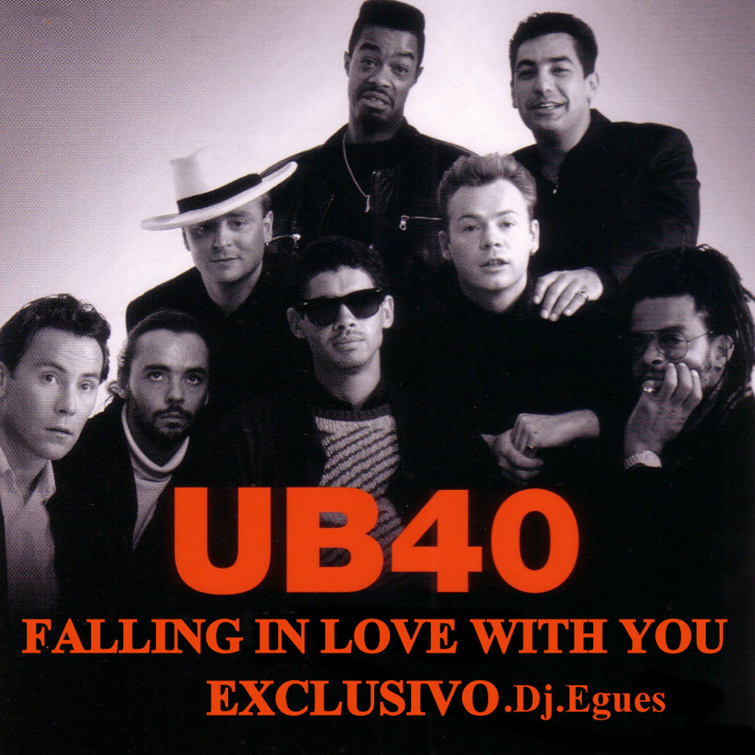 Stream Falling in Love With You -UB40 (Dj.Egues) Rmx by Nick Jones