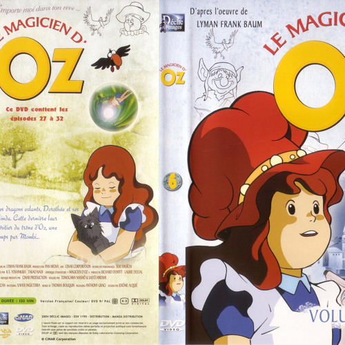 Stream Le Magicien D' Oz by Oz No Mahou Tsukai | Listen online for free on  SoundCloud