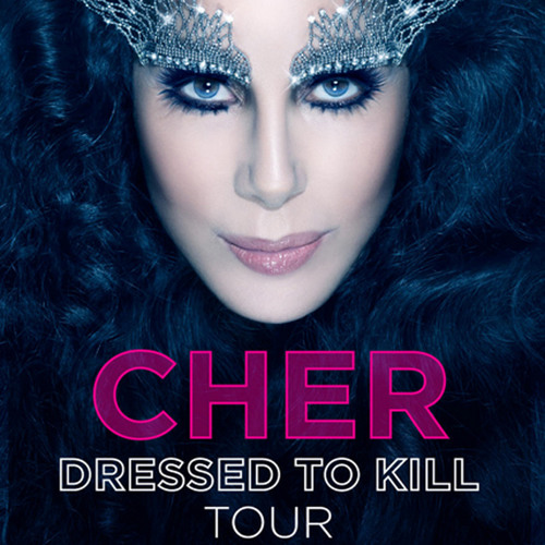 CHER - TAKE IT LIKE A MAN (LIVE D2KTour)