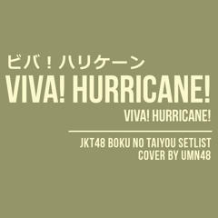 Puting Beliung (Viva! Hurricane! - JKT48 Cover) #VivaVerandaNaomi