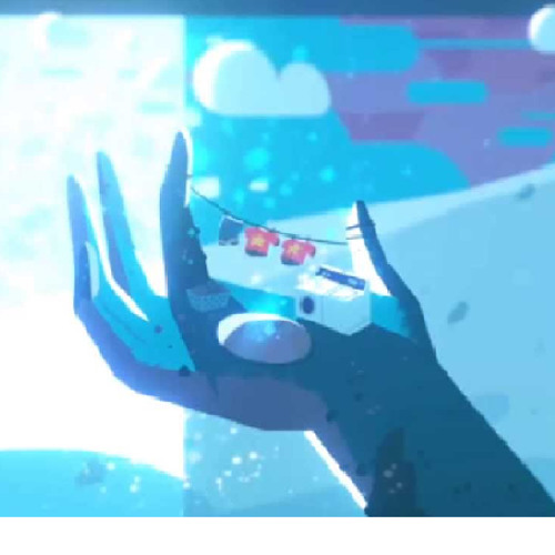 "Love like you"ending theme/from Steven Universe