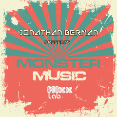 Jonathan Berman - Monster Music ( Snippet )
