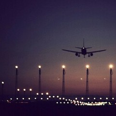 Leaving on a jet plane cover